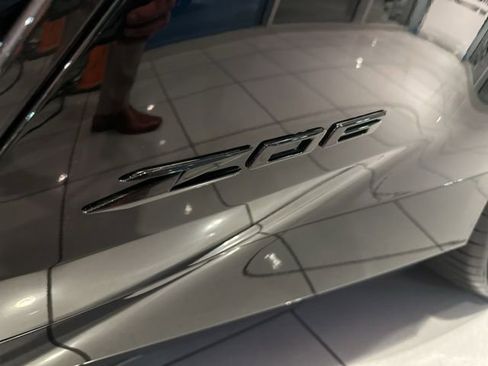 Used 2023 Chevrolet Corvette Z06 w/ Stealth Interior Trim Package image 13