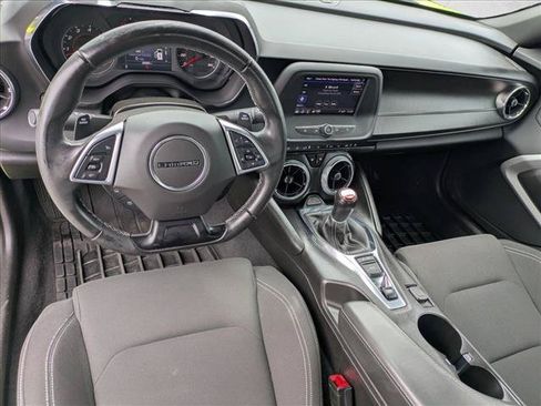 Used 2021 Chevrolet Camaro LT w/ RS Package RWD image 16