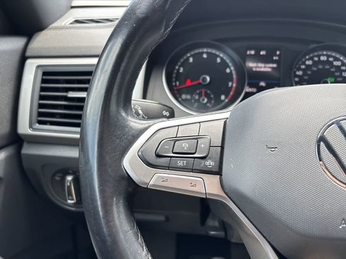 Used 2020 Volkswagen Atlas Cross Sport SE AWD/4WD image 10