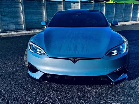 Used 2026 Tesla Model S Plaid AWD/4WD image 7
