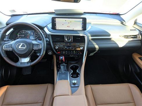 Certified 2022 Lexus RX 350 FWD w/ Premium Package image 12