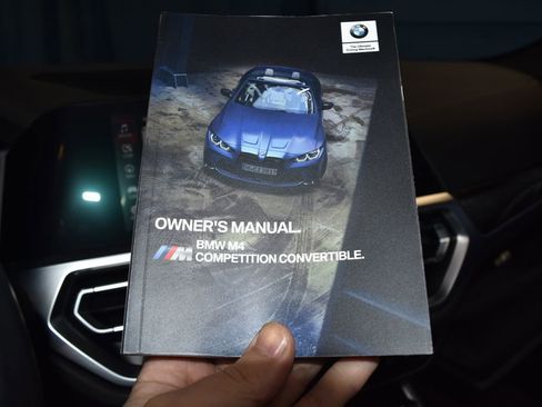 Used 2022 BMW M4 xDrive Competition image 12