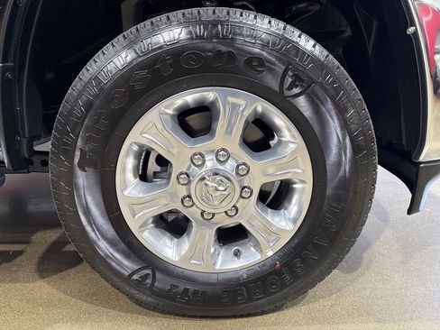 Used 2026 RAM 2500 Big Horn AWD/4WD image 52