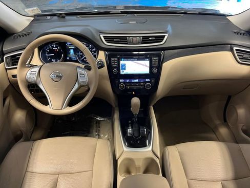 Used 2014 Nissan Rogue SL w/ SL Premium Package FWD image 19