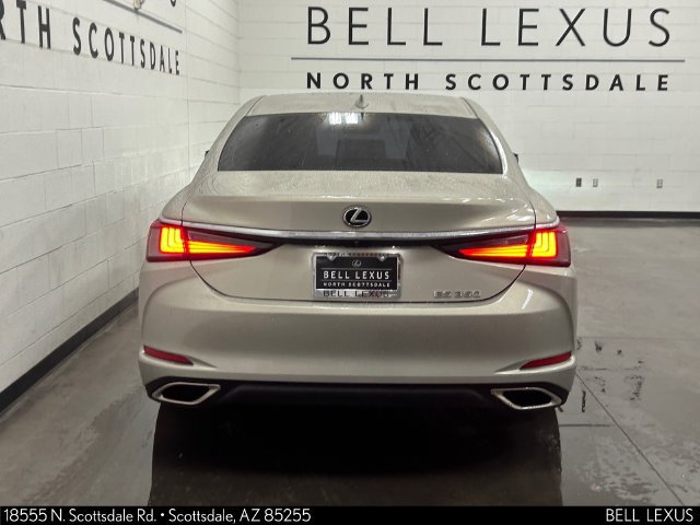 Used 2022 Lexus ES 350 w/ Premium Package FWD image 6