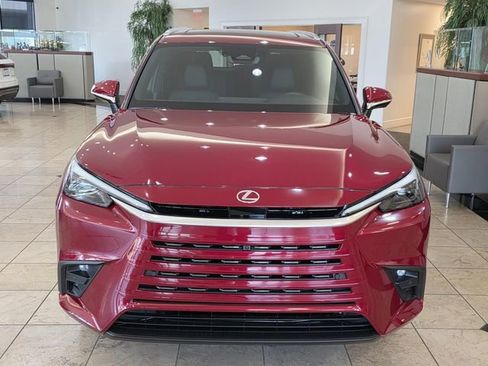 New 2026 Lexus TX 350 AWD image 2