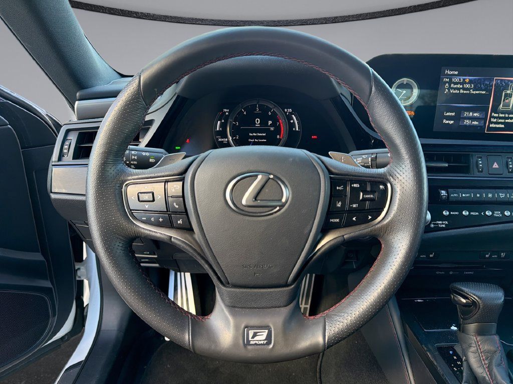 Used 2022 Lexus ES 350 F Sport FWD image 21