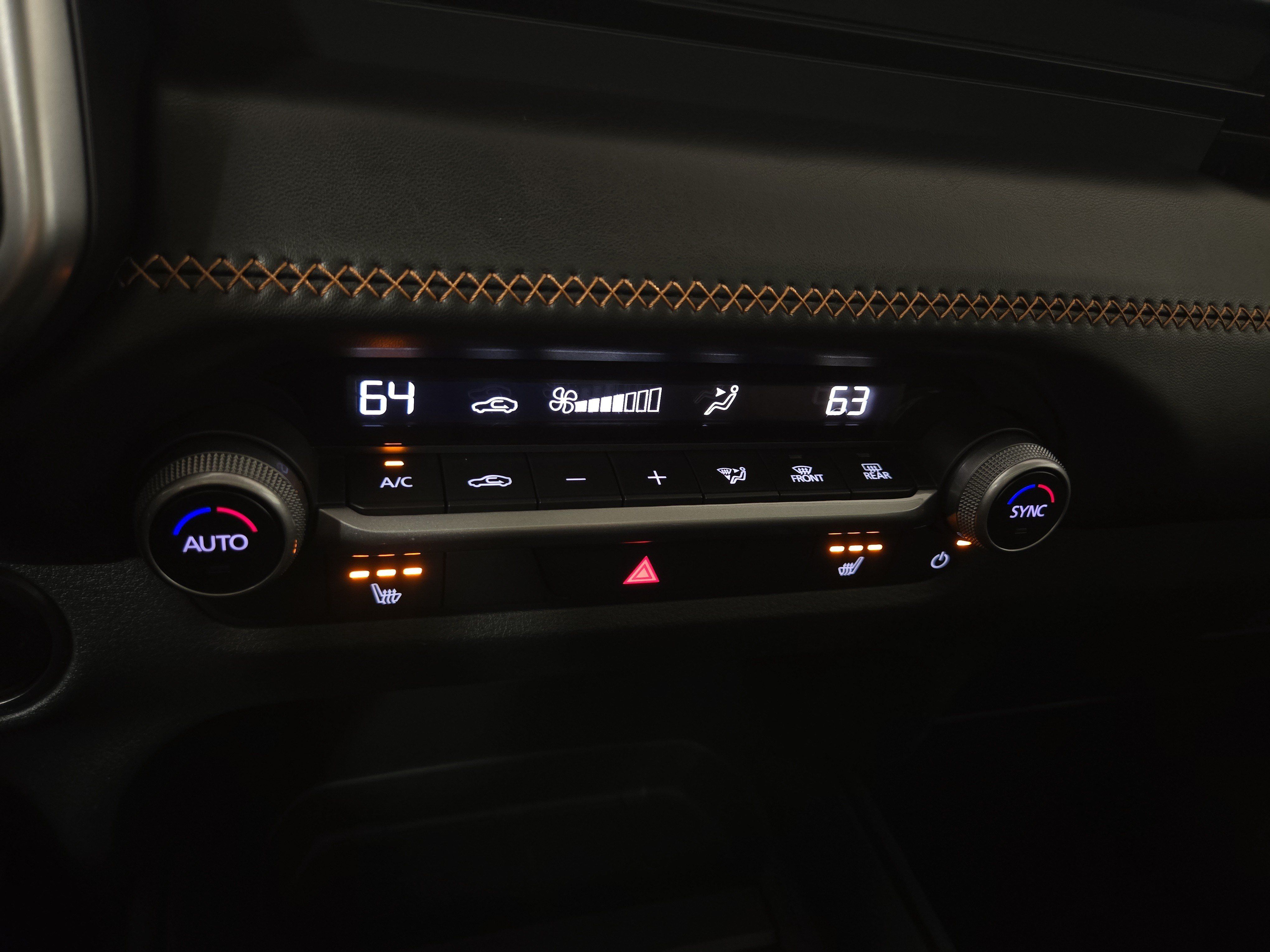 Certified 2025 MAZDA CX-50 AWD 2.5 Hybrid w/ Premium Pkg image 27