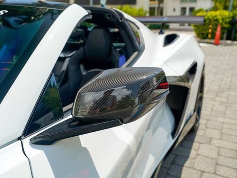 Used 2026 Chevrolet Corvette ZR1 w/ ZR1 Carbon Fiber Aero Package RWD image 44