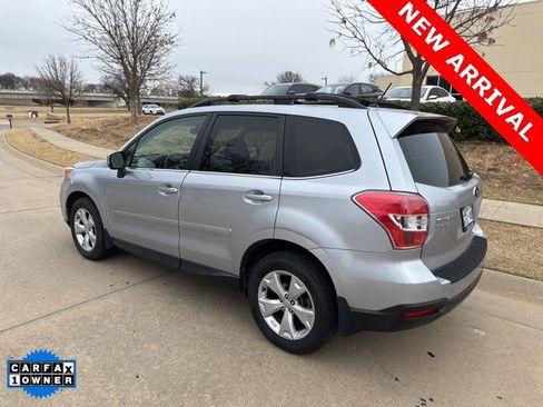 Used 2015 Subaru Forester 2.5i Limited w/ Rugged Package #2 image 5