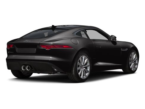 Used 2016 Jaguar F-TYPE Coupe RWD image 3