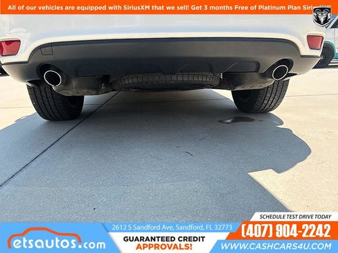 Used 2016 Dodge Journey SXT w/ Blacktop Package image 19