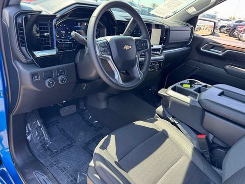 Certified 2022 Chevrolet Silverado 1500 LT w/ Protection Package RWD image 14
