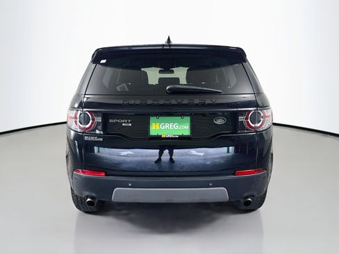 Used 2019 Land Rover Discovery Sport AWD/4WD image 8
