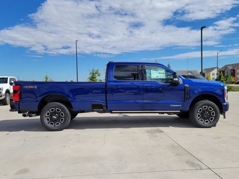 New 2026 Ford F250 Platinum image 2