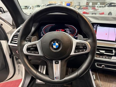 Used 2021 BMW X5 xDrive40i w/ M Sport Package AWD/4WD image 38