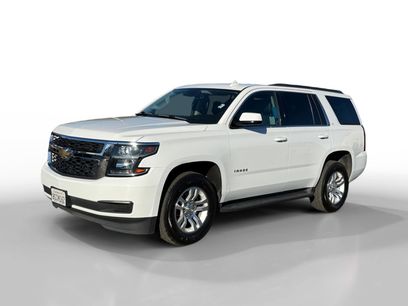 Used 2018 Chevrolet Tahoe LT w/ Max Trailering Package