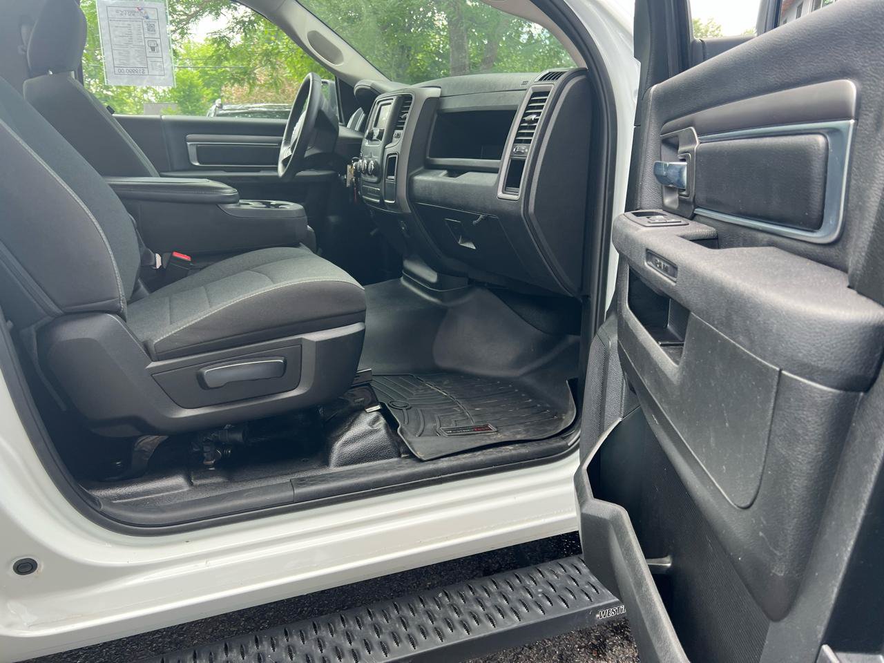 Used 2022 RAM 1500 Tradesman w/ Power & Remote Entry Group RWD image 11