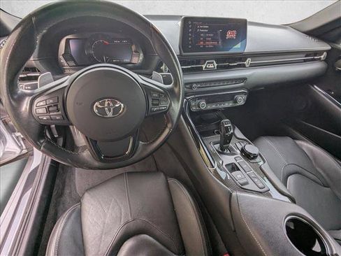 Used 2020 Toyota Supra Premium image 13