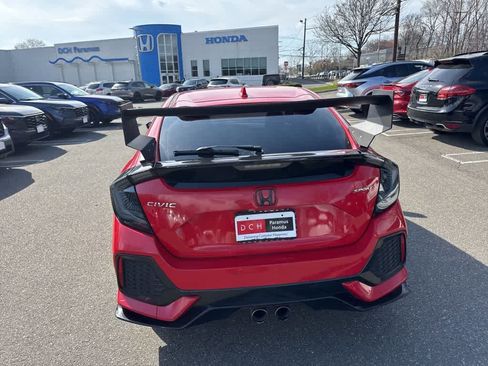 Used 2018 Honda Civic Sport image 24