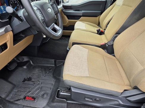 Used 2023 Ford F150 XLT w/ Equipment Group 301A Mid image 8