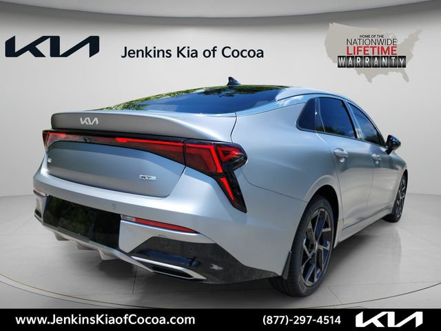 New 2026 Kia K5 GT-Line w/ GT-Line Premium Package FWD image 5