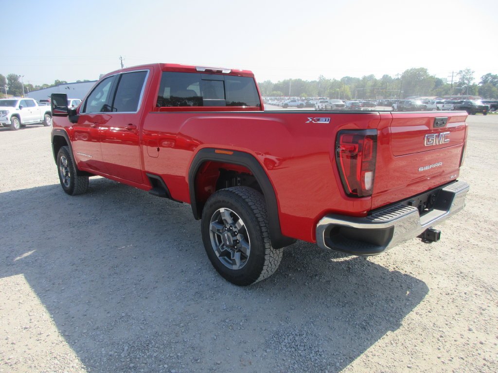 New 2026 GMC Sierra 3500 SLE w/ SLE Value Package AWD/4WD image 9