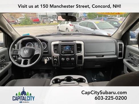 Used 2020 RAM 1500 Warlock AWD/4WD image 16