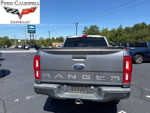 Used 2021 Ford Ranger XLT w/ Equipment Group 301A Mid AWD/4WD image 5