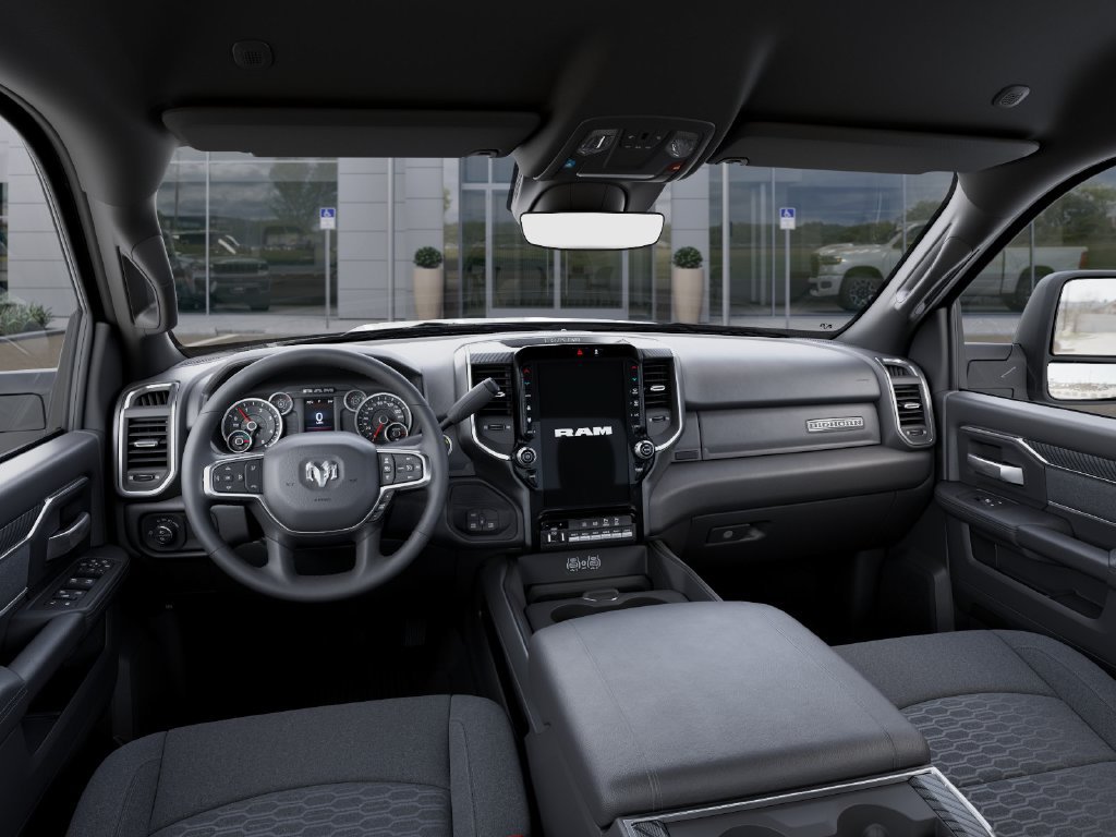 New 2027 RAM 3500 Big Horn AWD/4WD image 14