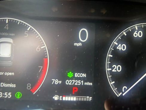 Used 2025 Honda CR-V EX-L image 16