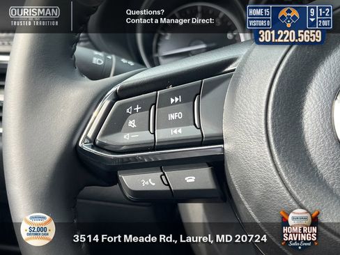 New 2025 MAZDA CX-5 AWD 2.5 S w/ Preferred Package image 24