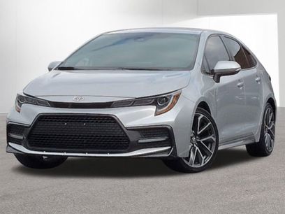 Used 2020 Toyota Corolla SE