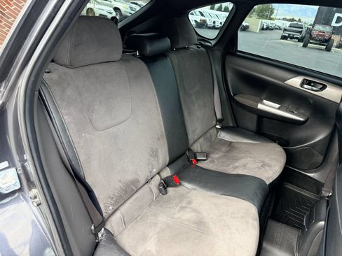 Used 2008 Subaru Impreza WRX STI w/ Popular Equipment Group 3B AWD/4WD image 21