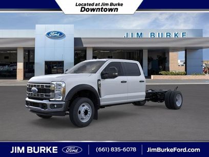 New 2026 Ford F450 XL w/ XL Chrome Package