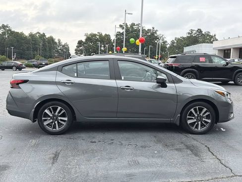 Used 2025 Nissan Versa SV w/ Trunk Package FWD image 8