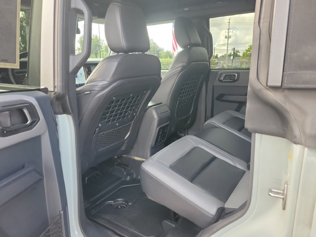 Used 2024 Ford Bronco Big Bend AWD/4WD image 8