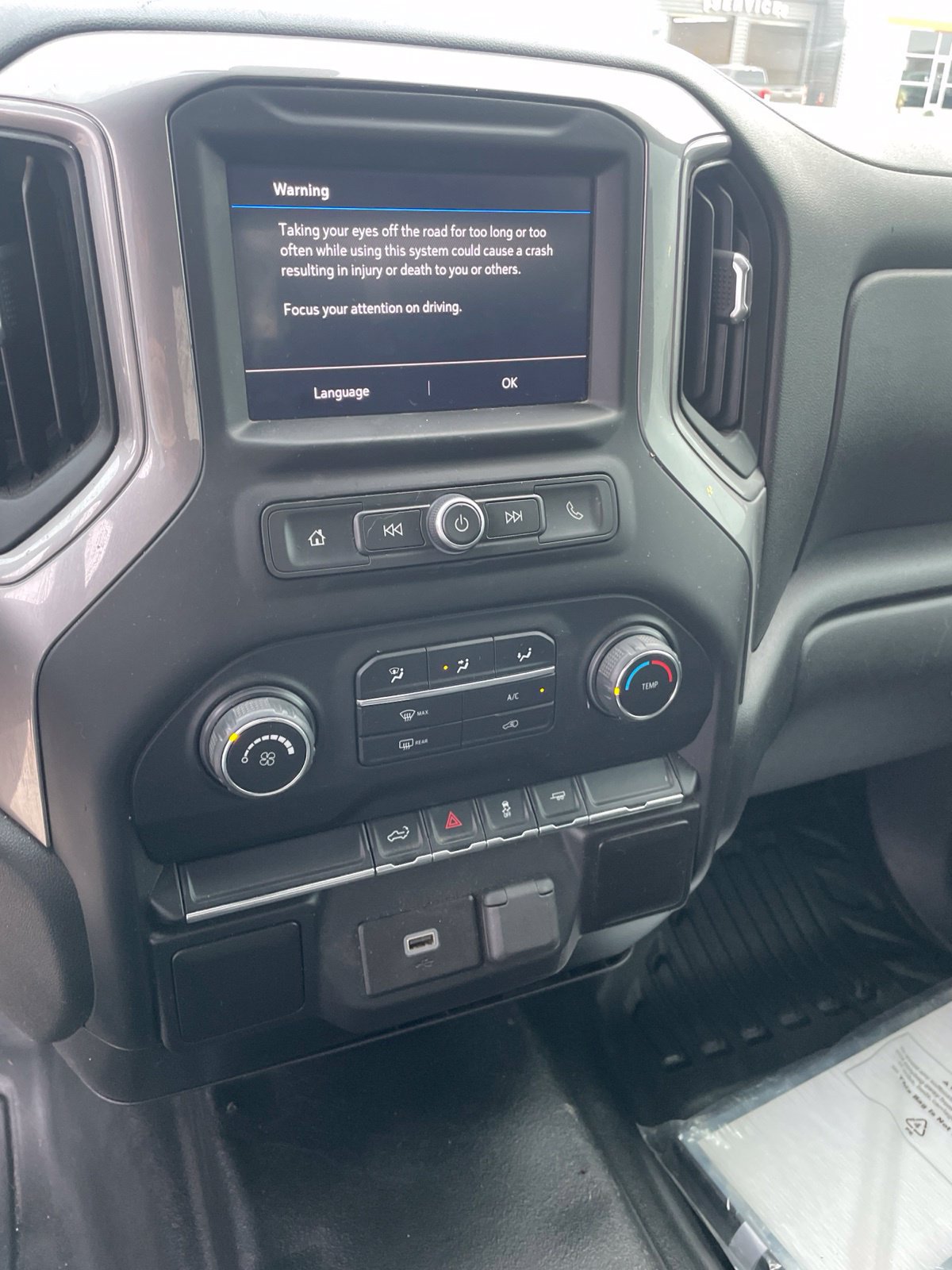 Used 2020 Chevrolet Silverado 2500 W/T w/ WT Convenience Package RWD image 11