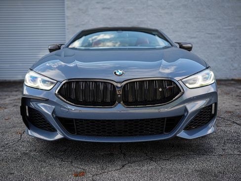 Used 2019 BMW M850i xDrive Coupe w/ Comfort Seating Package image 4