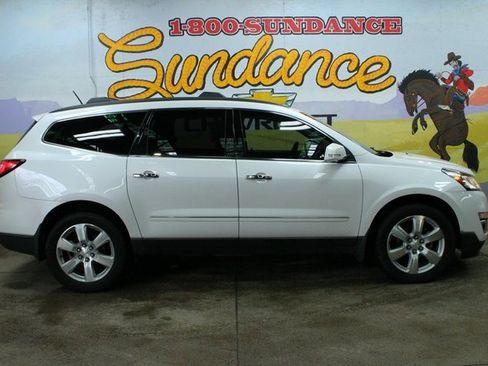 Used 2016 Chevrolet Traverse LTZ image 1