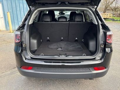 Used 2022 Jeep Compass Limited