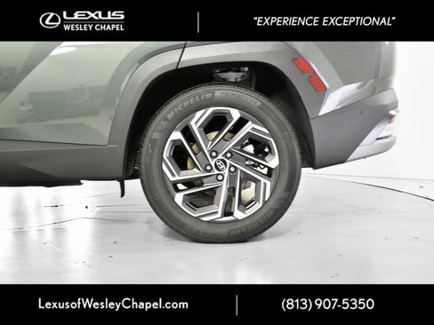 Used 2025 Hyundai Tucson Limited w/ Tow & Go Package image 11