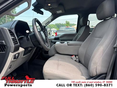 Used 2019 Ford F150 XLT image 19