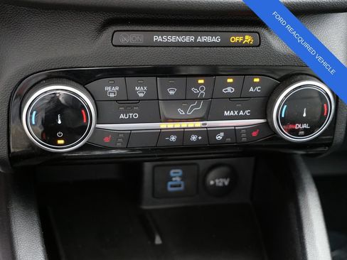 Used 2022 Ford Escape SEL w/ Technology Package FWD image 23