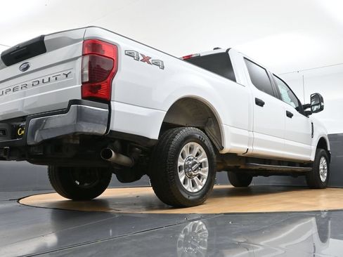 Used 2022 Ford F250 XLT AWD/4WD image 48