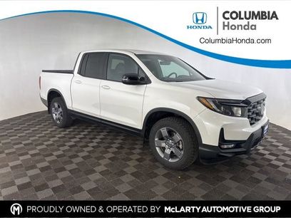 Certified 2025 Honda Ridgeline TrailSport