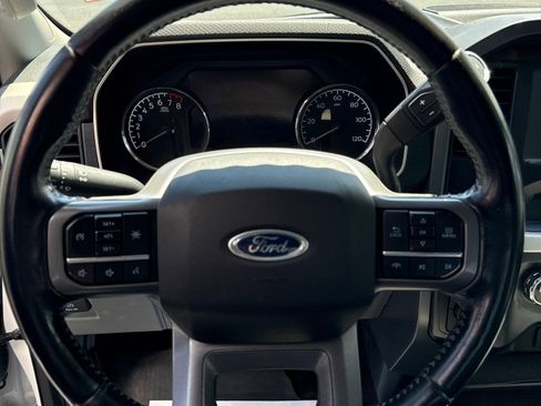 Used 2021 Ford F150 XLT w/ Equipment Group 301A Mid image 13