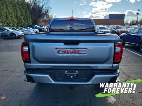 New 2026 GMC Canyon Elevation image 6