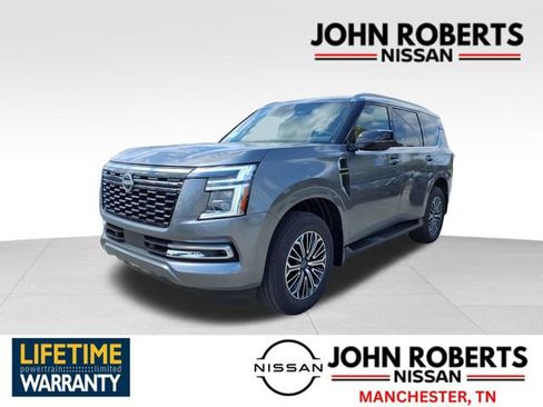 New 2026 Nissan Armada SL w/ Captain's Chari Seat Package image 11