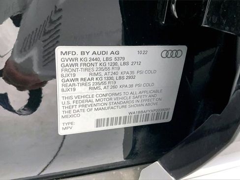 Certified 2023 Audi Q5 2.0T Premium Plus w/ Premium Plus Package image 35